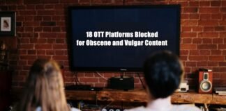 18 OTT Platforms Blocked