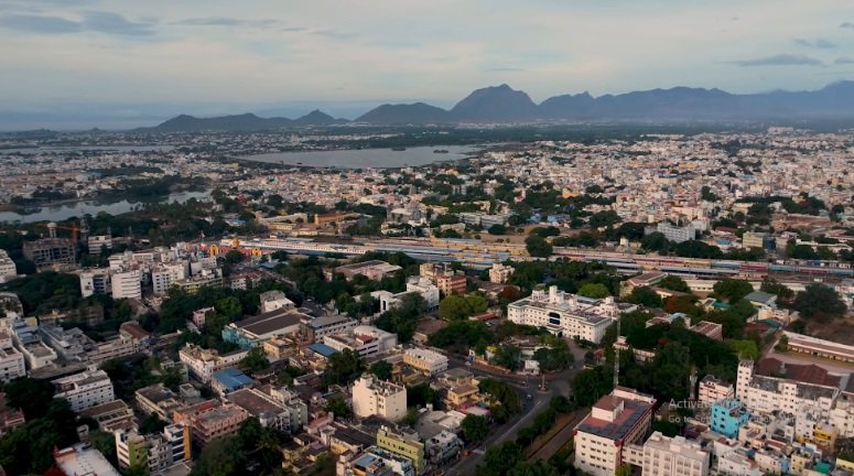 Investors Flock as Residential Real Estate Market Outshines Tier-I Cities