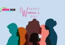 8 March International Womens Day