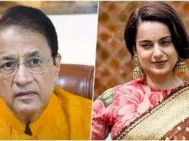 Arun Govil-Kangna Ranaut