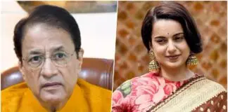 Arun Govil-Kangna Ranaut