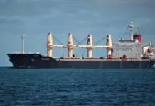 Bangladeshi cargo ship