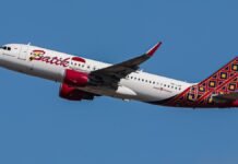 Batik Air Pilots Fall Asleep
