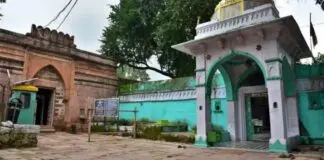 Bhojshala complex