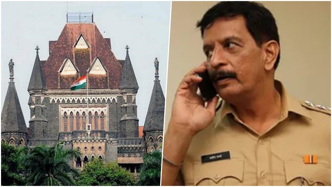Bombay High Court Sentences Ex-Encounter Specialist to Life for 2006 Fake Encounter