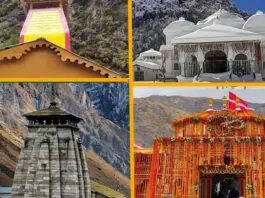 Char Dham Yatra 2025: 9 Lakh Pilgrims Registered, New Rules Ban Reels and VIP Darshan Chardham Yatra