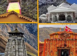 Chardham Yatra