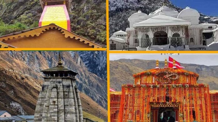 Chardham Yatra