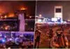 American authorities had forewarned the threat of Terrorist Attack on Moscow! Deadly Terrorist Attack on Moscow Concert Hall