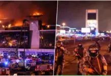 ISIS Claims Responsibility for Deadly Terrorist Attack on Moscow Concert Hall Deadly Terrorist Attack on Moscow Concert Hall