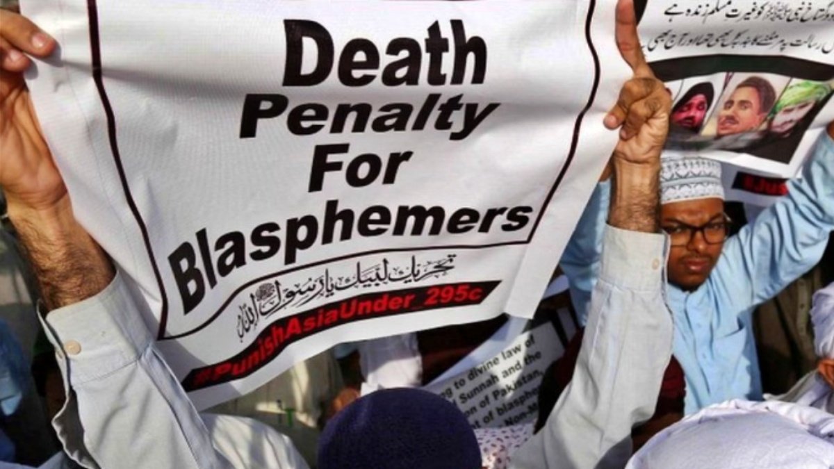 Death Penalty: Blasphemy Case Verdict in Pakistan