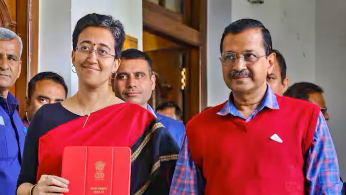 Delhi Budget 2024: Atishi presents Rs 76,000 crore budget for ‘Ram Rajya’