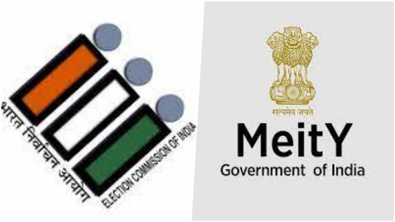 ECI has instructed MeitY to halt the WhatsApp Messaging of Viksit Bharat Model