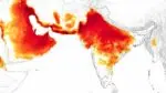 El Nino effect in country
