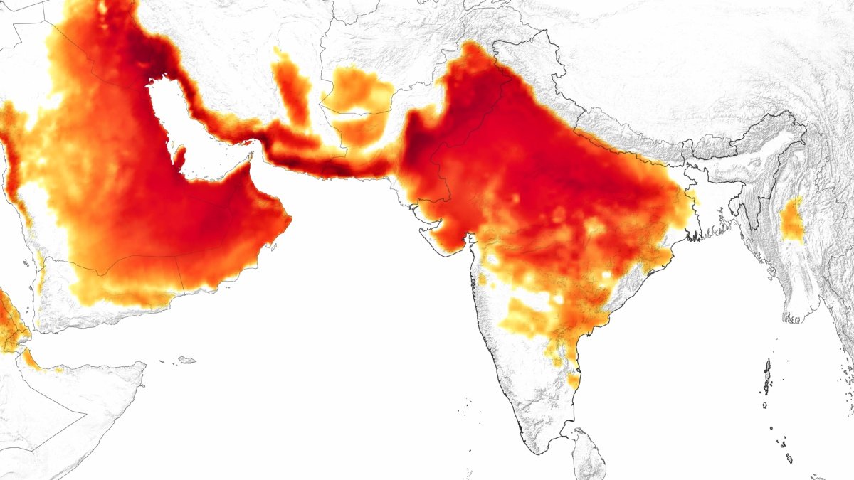 India braces for a scorching summer as El Nino looms