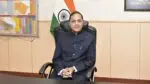 Election Commissioner Arun Goyal