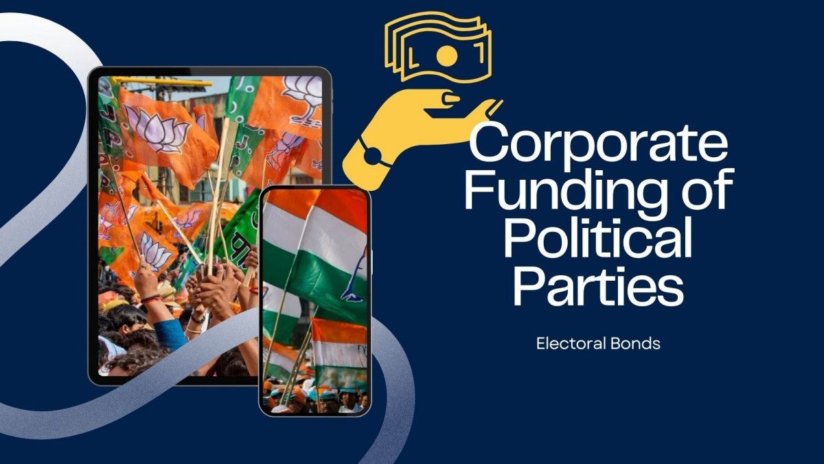 Corporate Contributions to Political Parties in India: A Detailed Analysis