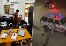 Gujarat University Hostel Clash