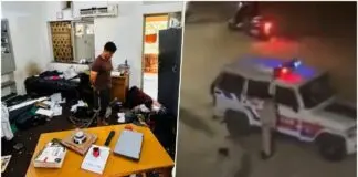 Gujarat University Hostel Clash