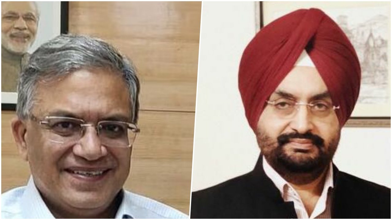 Bureaucrats Gyanesh Kumar and Sukhbir Sandhu Appointed as Election Commissioners