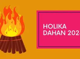 Holi 2024