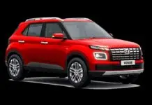 Hyundai Venue Executive Turbo