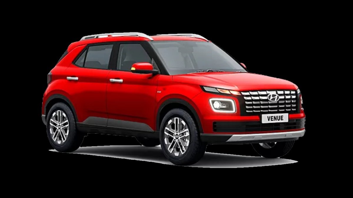 Hyundai Venue Executive Turbo: The New Benchmark in SUV Performance and Elegance