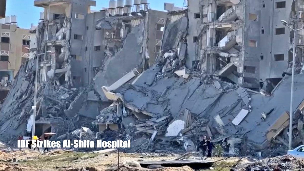 Four Senior Hamas Leaders Killed in Covert Operation