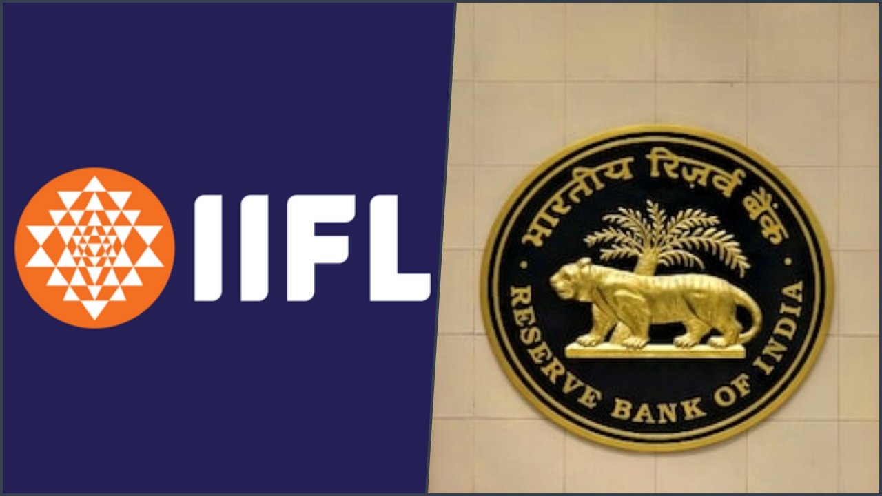 RBI bans new gold loans by IIFL Finance over supervisory concerns