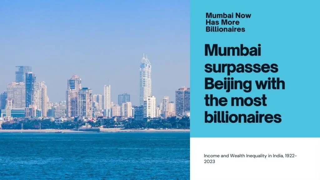 Income and Wealth Inequality in India 1922-2023 | PalPal News Hub | Latest National, Technology, and Astrology News Income and Wealth Inequality in India 1922-2023