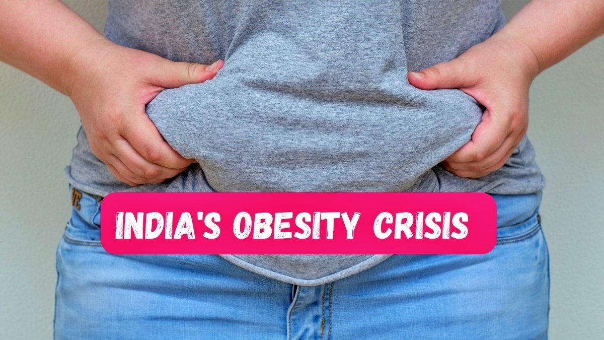India’s Obesity Crisis: A Survey by Lancet Reveals Shocking Facts