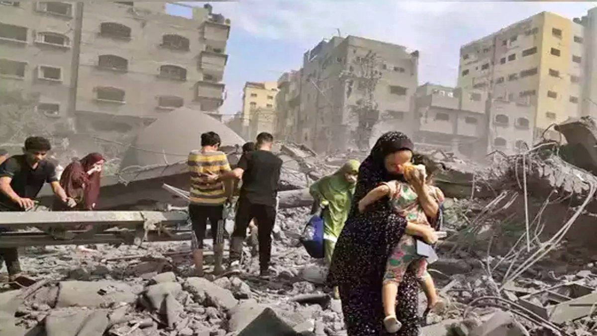 Israeli Attacks Claim 67 Lives in 24 Hours, Dashing Ceasefire Hopes during Ramadan