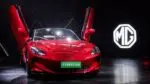JSW MG Cyberster