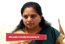 K Kavitha