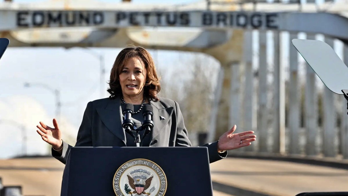 Kamala Harris slams Israel over Gaza crisis, calls for ceasefire and hostage release