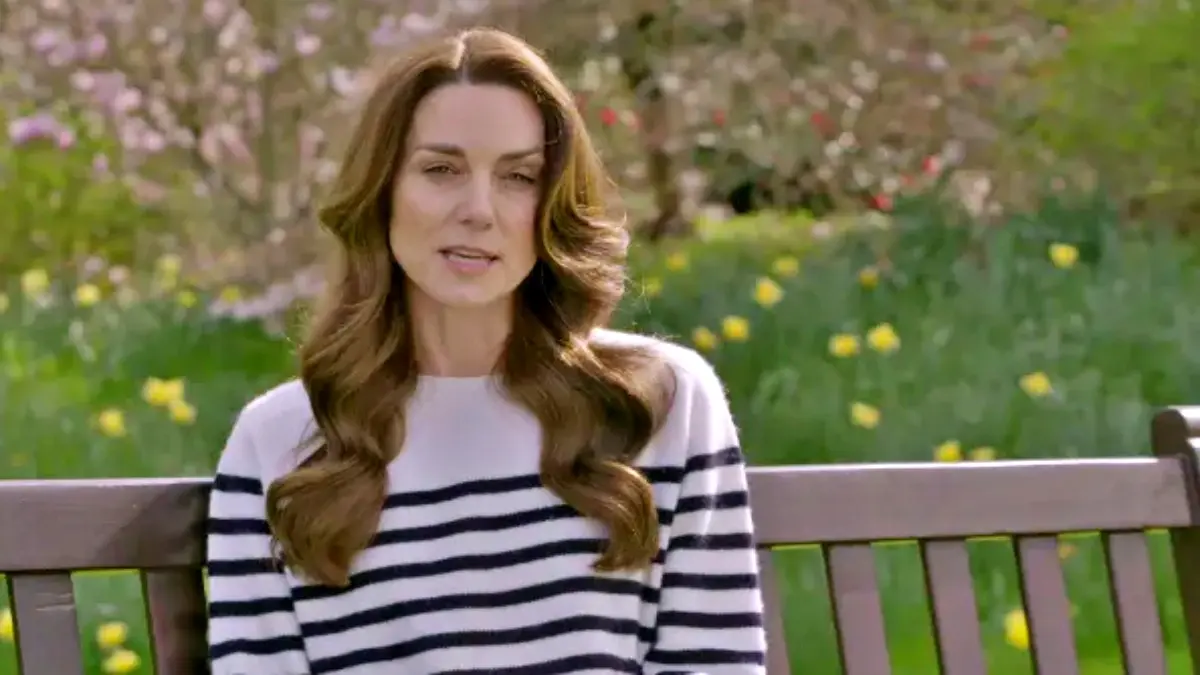 Duchess of Cambridge Kate Middleton Reveals Battle with Cancer, Undergoing Chemotherapy