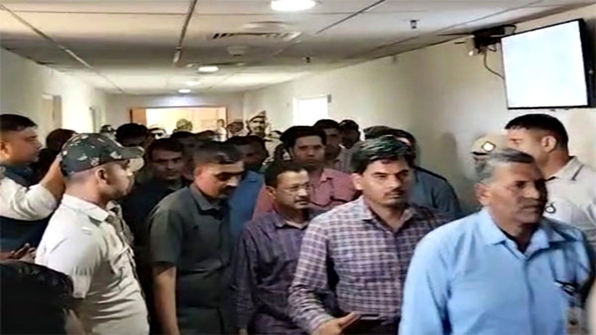 Delhi CM Kejriwal in ED Custody March till 28 Over Alleged Liquor Scam