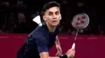 Lakshya Sen at French Open