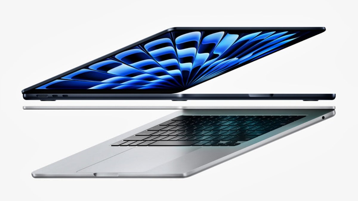 Apple Launches MacBook Air M3 with 3-nm Chipset and Improved Display