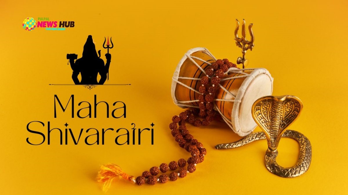 Everything about the Hindu festival Maha Shivaratri