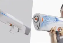 Mijia Pulse Water Gun