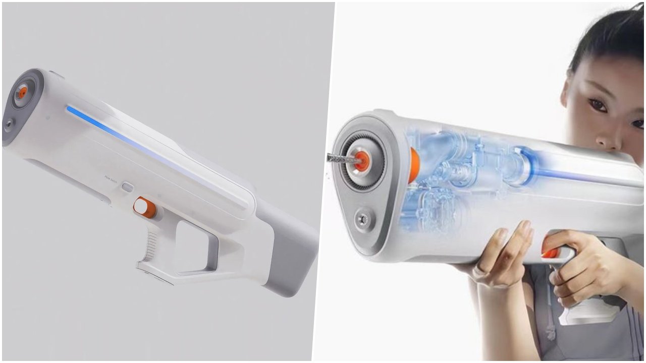 Xiaomi’s Mijia Pulse Water Gun: The Next-Gen Holi Accessory Poised for Indian Debut