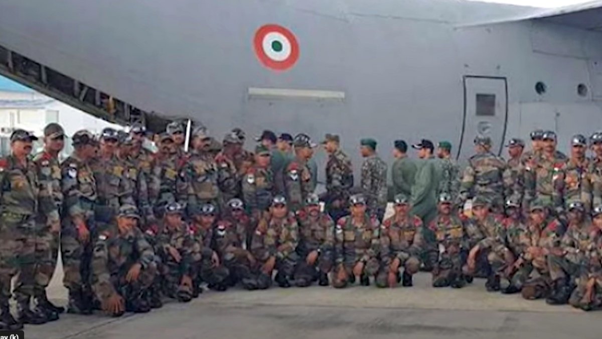 India Commences Military Personnel Withdrawal from Maldives, Civilian Experts Take Over