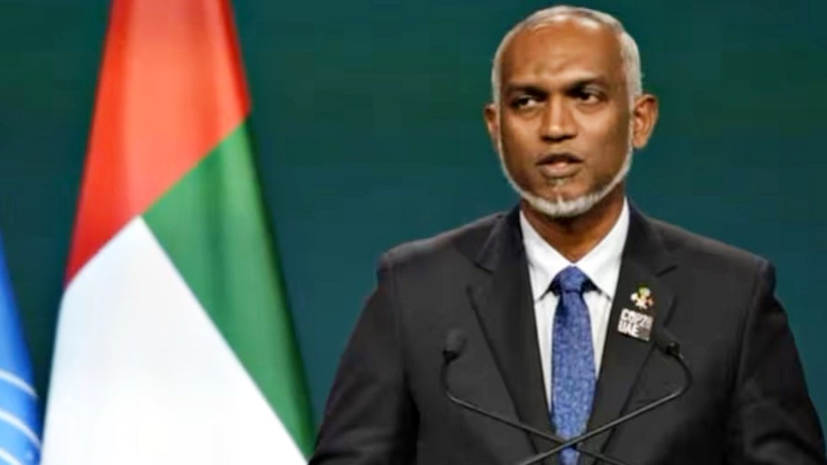 Maldivian President Muizzu’s Pro-China Party Secures ‘Super Majority’ in Parliamentary Polls