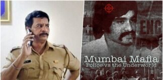 Mumbai Mafia Police vs The Underworld