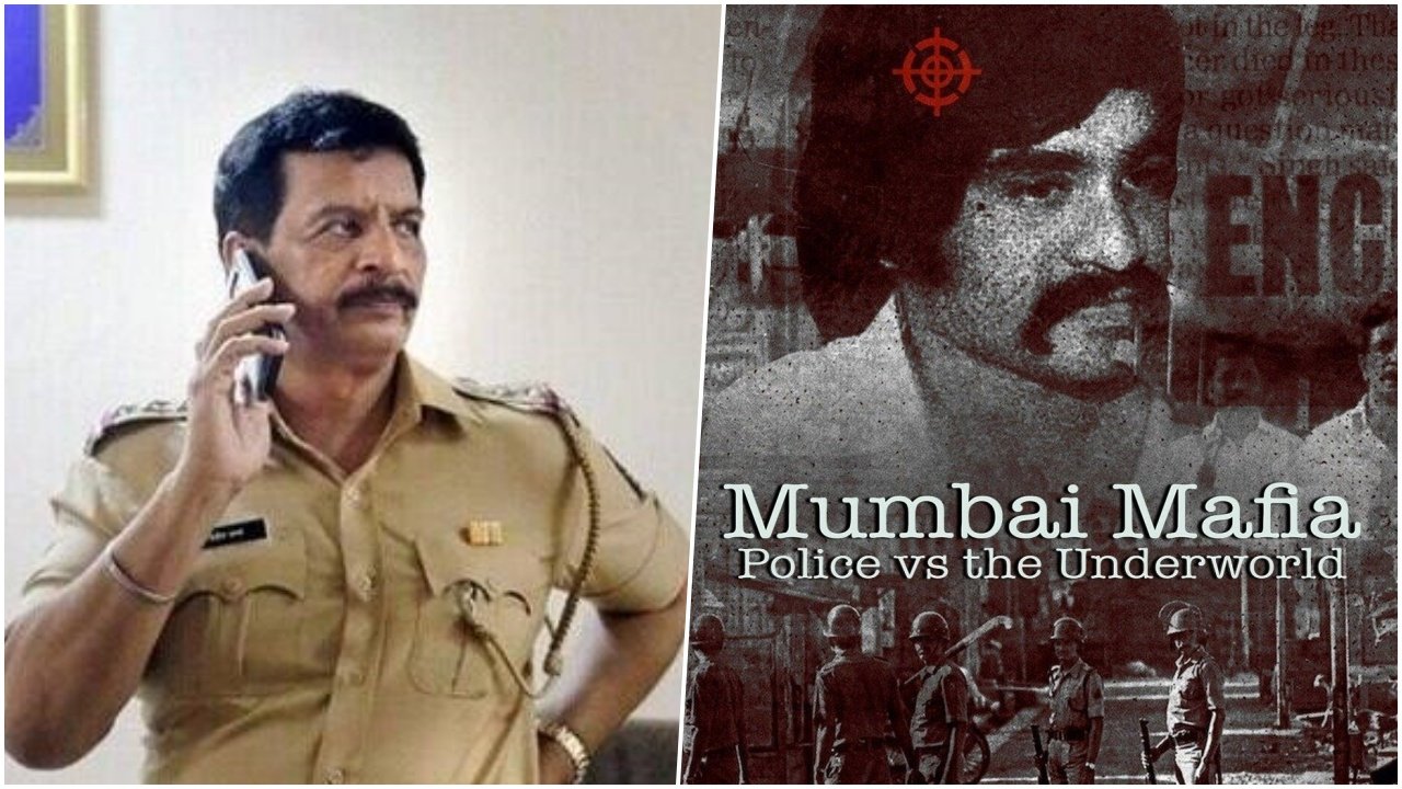 Know about Pradeep Sharma ‘Encounter Specialist’ Sentenced to Life