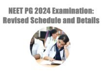 NEET PG 2024 Examination