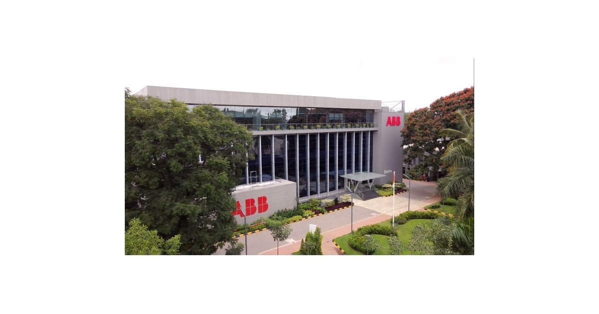 ABB India Turns Half of Its Manufacturing Locations Water Positive