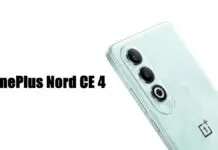 OnePlus Nord CE 4