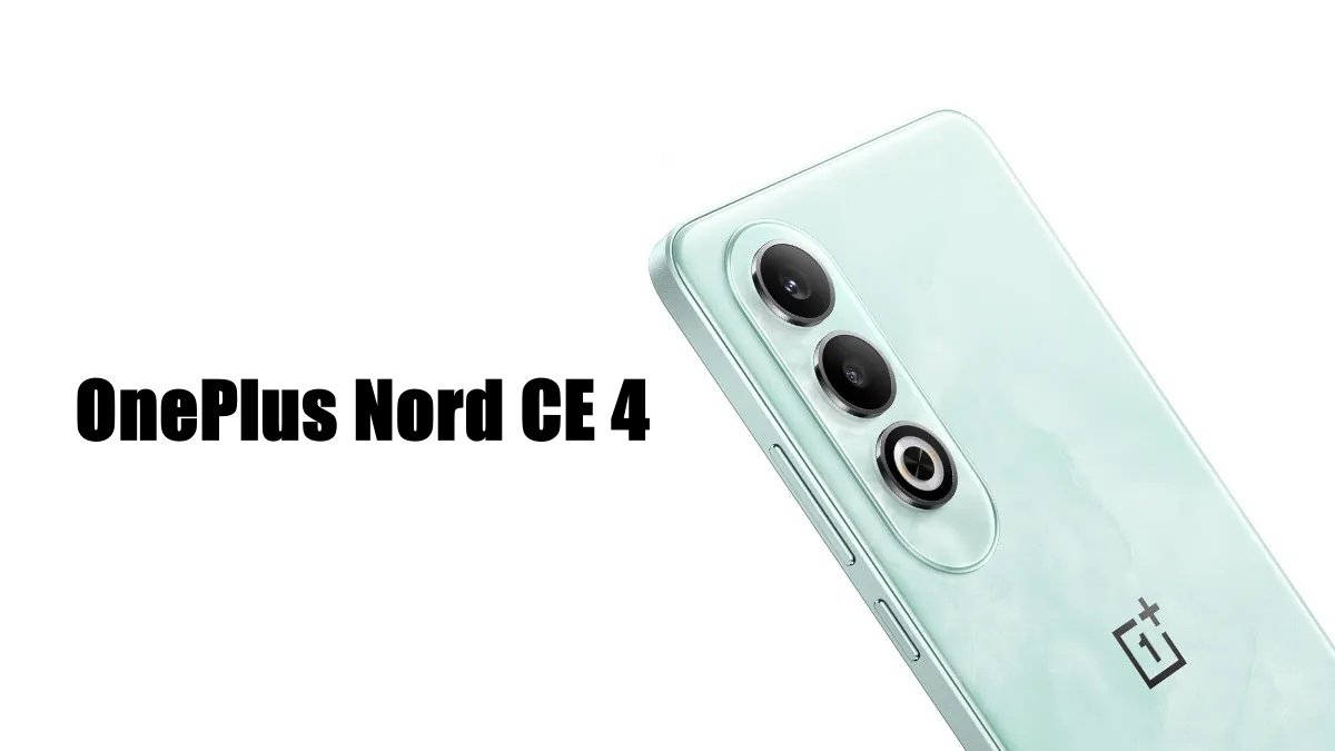 OnePlus Nord CE 4: India Launch Announcement and Expectations